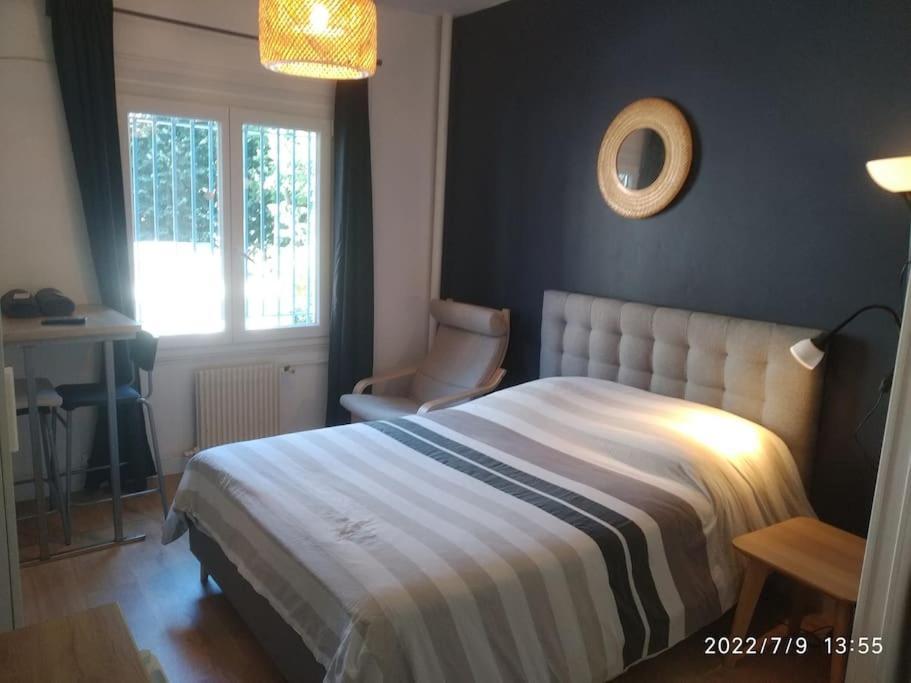 Studio Hypercentre Quai De Seine รูออง ภายนอก รูปภาพ