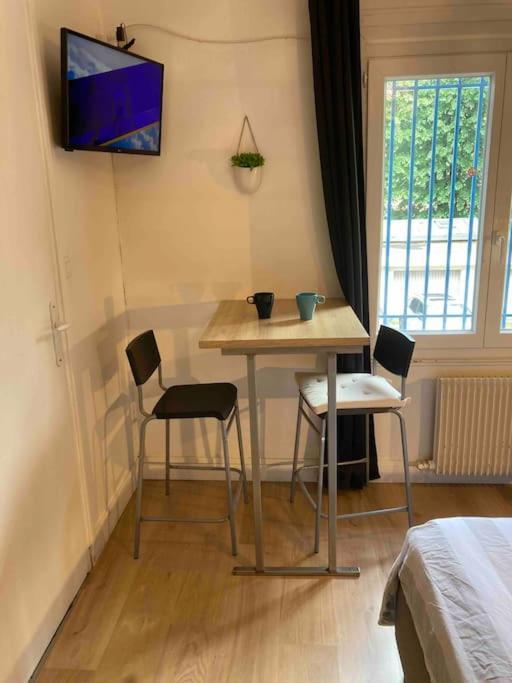 Studio Hypercentre Quai De Seine รูออง ภายนอก รูปภาพ